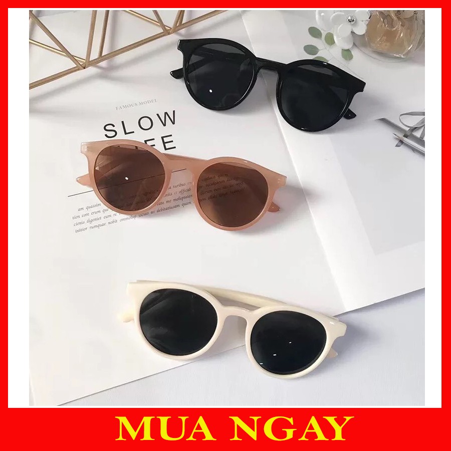 Kính Mắt Thời Trang, Chống Nắng, Chống Tia UV Cao Cấp KM11 | BigBuy360 - bigbuy360.vn