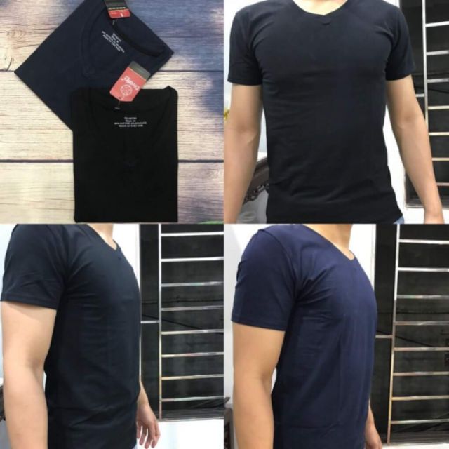 Áo thun nam cao cấp chuẩn hãng