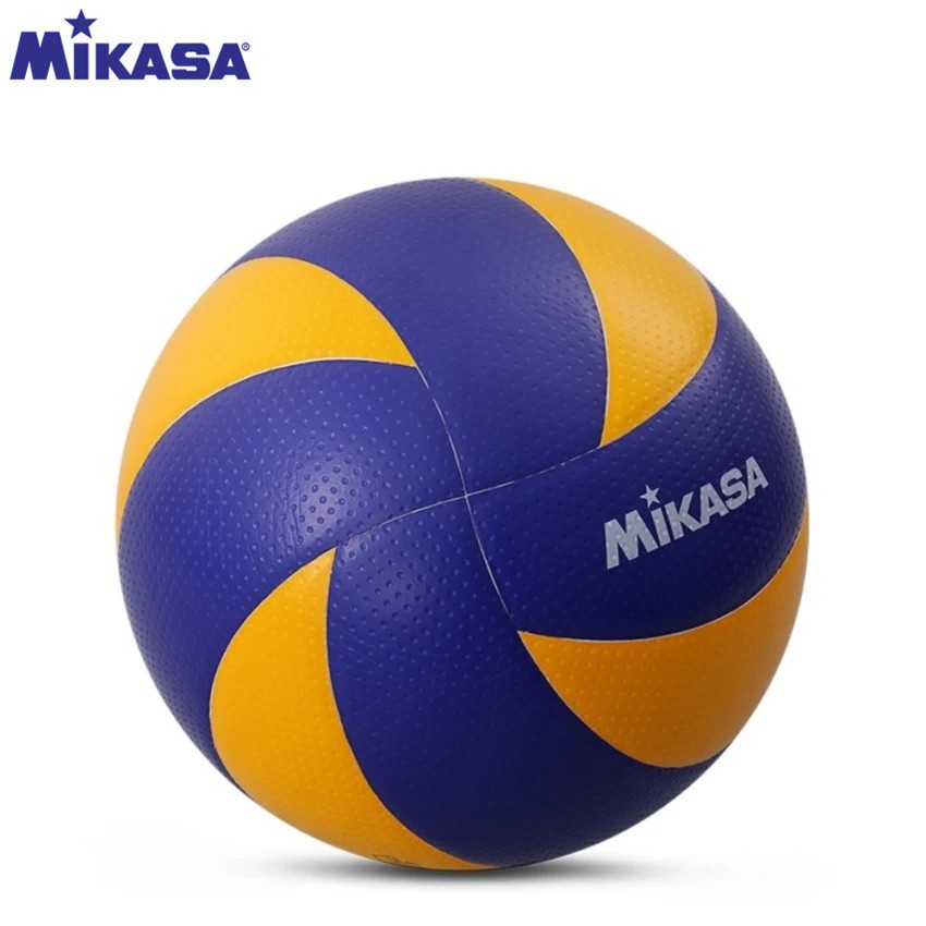 Quả bóng chuyền Mikasa MVA300 size 5 chất liệu pu mềm mại