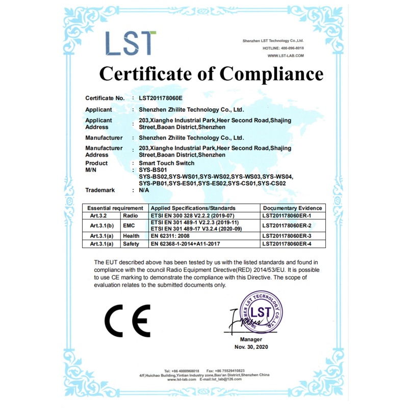 Công Tắc Rèm Cửa Thông Minh Kết Nối WiFi Không Dây Tiện Dụng