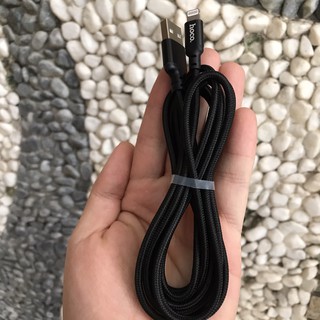 Cáp sạc iPhone Hoco X14