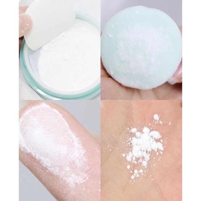 Phấn phủ kiềm dầu Zero Sebum Drying Powder