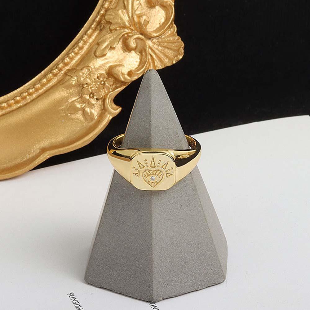 Nhẫn Hở Thời Trang Âu Mỹ Cá Tính Cho Nữ