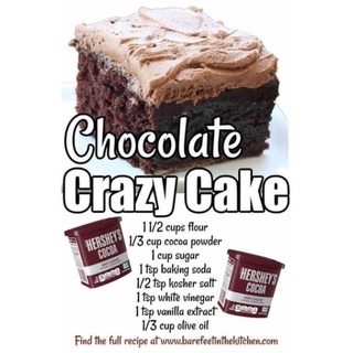 Bột Cacao Hershey's Cocoa Powder 226gr