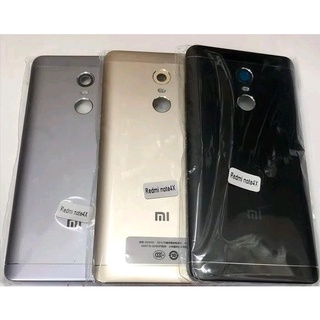 Nắp lưng Xiaomi Redmi Note 4X đủ màu