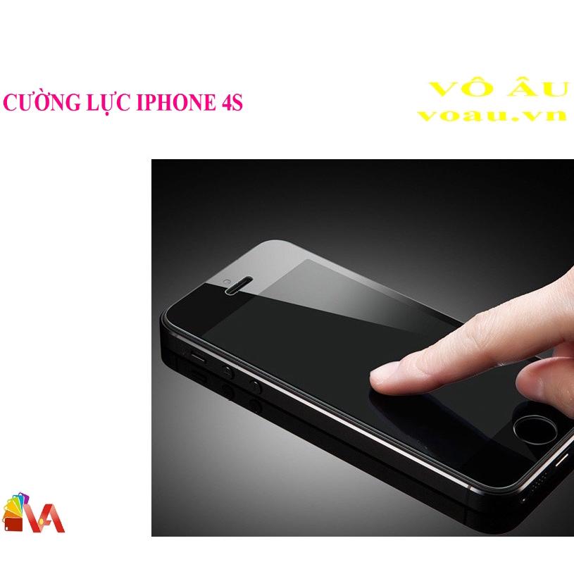 CƯỜNG LỰC IPHONE 4S