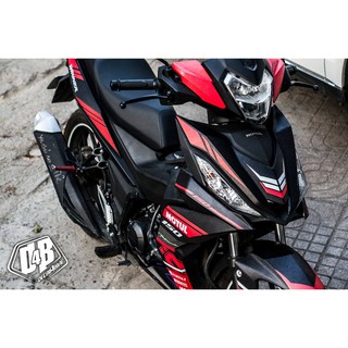 [D4B-Tem chuẩn xịn] Tem trùm xe WINNER 150 TEM ĐẤU