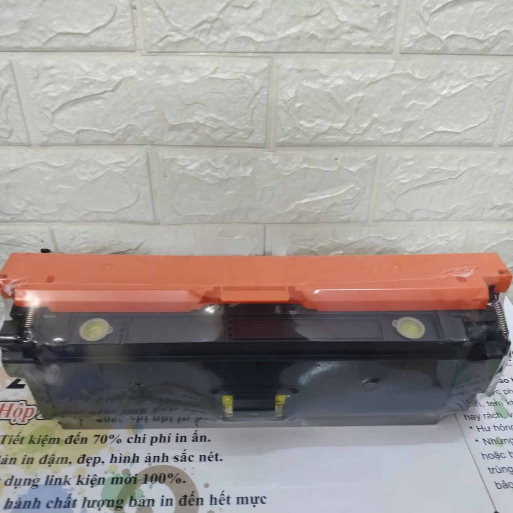 Hộp mực 508A CF360A/ CF361A/ CF362A/ CF363A cho máy in HP Colorjet Pro M552DN / M553DN / M553N / M553X Canon LBP712Cx