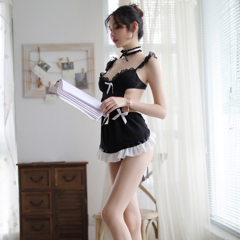Đồ ngủ Cosplay cô hầu gái TuTu L316 | BigBuy360 - bigbuy360.vn