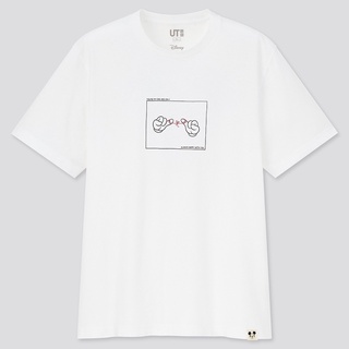 Áo thun in hình UT mickey (Uniqlo Vn)