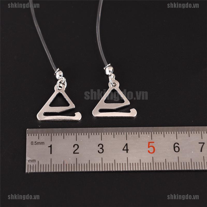 Cặp dây áo ngực trong suốt/ đen thời trang tiện lợi