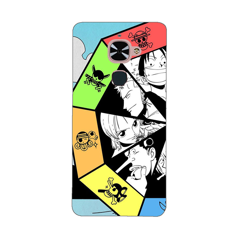 Ốp điện thoại Zoro One Piece thời trang cho LeTV LeEco Le 2 X520 Le2 Pro X527 X526 X620 X622 Le S3 X522 X625 X626 2S