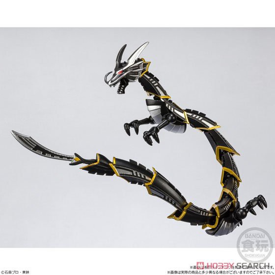 Mô hình Động Kamen Rider (Shodo O - 2) Bandai Chính hãng