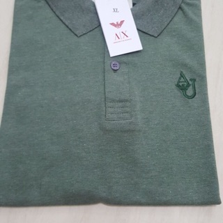 Áo thun nam cổ bẻ TT749