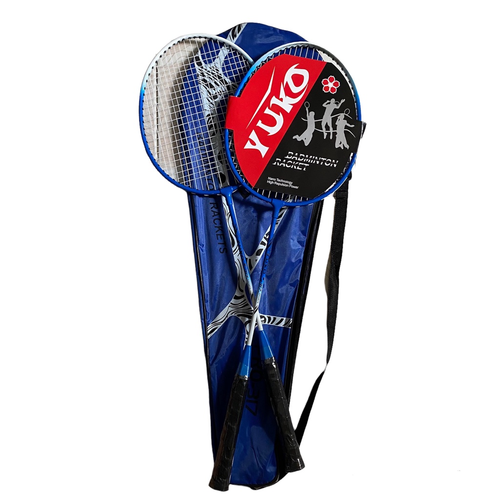Vợt cầu lông cặp Yuko Pro 317 vợt cầu lông giá rẻ thể thao chính hãng