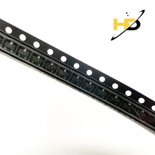 Dây 50 con transistor s8550 sot-23 pnp 2ty loại chân dán 500ma