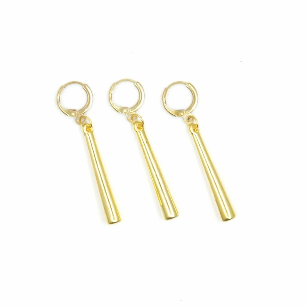 Set 3 khuyên tai họa tiết One Piece độc đáo