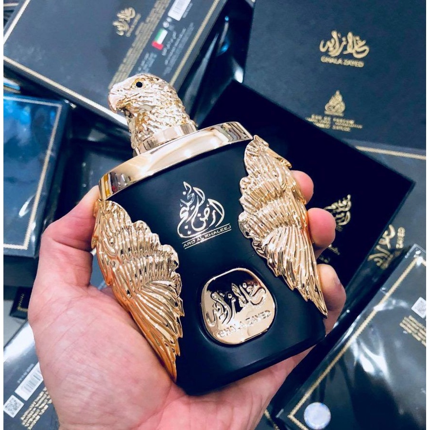 ⚜️ Nước hoa Ghala Zayed Luxury Gold Edp (2ml/5ml/10ml)