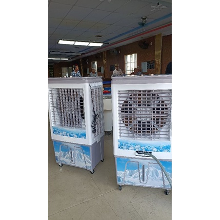 Quạt điều hoà làm mát không khí 80Lit chính hãng Hakari