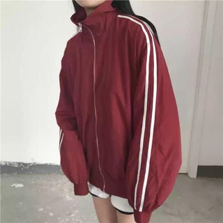 Áo khoác gió thể thao ulzzang
