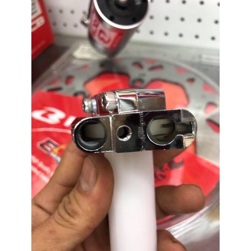 Cùm Tăng Uma Racing V3 Exciter150-Y15zr ////