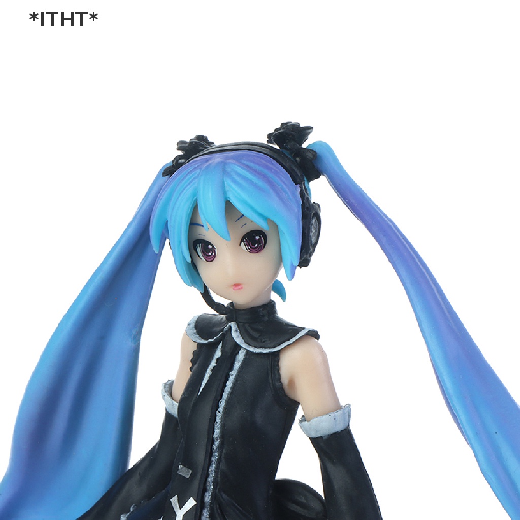 Mô Hình Nhân Vật Miku Tai Thỏ 22CM