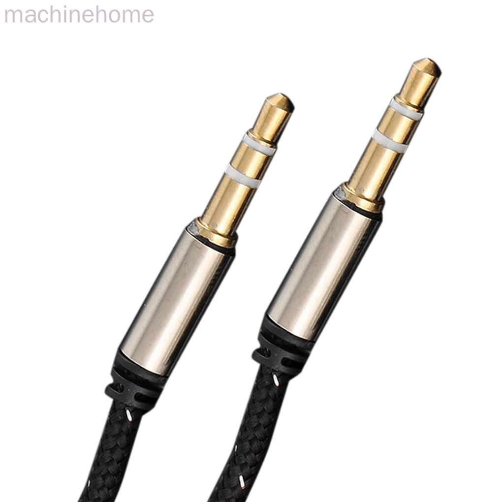 Dây cáp âm thanh chuyển từ 3.5mm sang 3.5mm dài 1m