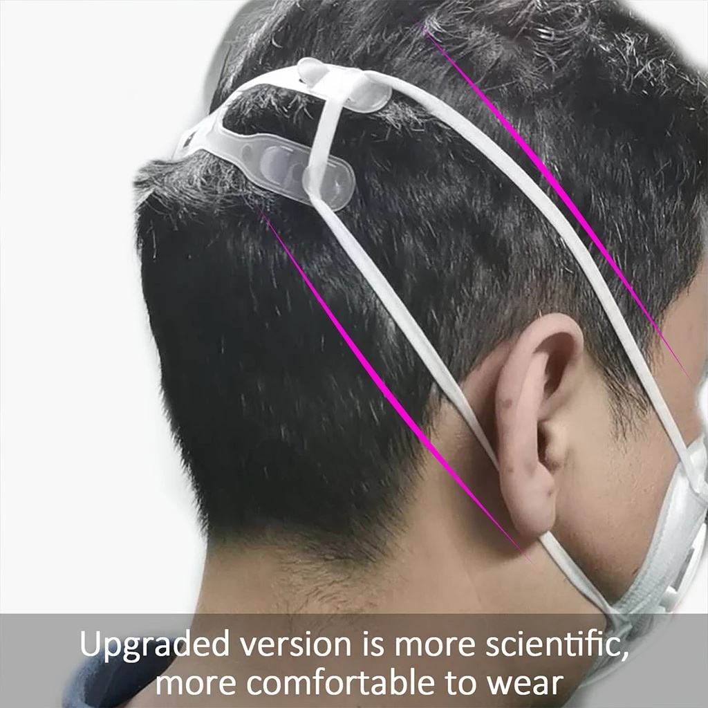 Mới Móc Treo Khẩu Trang Có Thể Điều Chỉnh Tiện Lợi