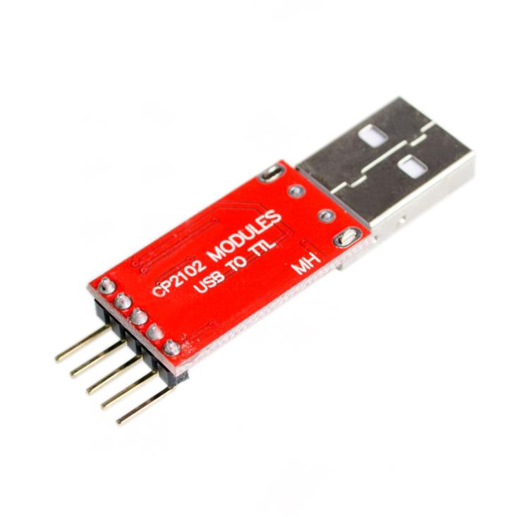 [ Hàng Hot ] CP2102 USB 2.0 to UART TTL 5PIN Connector Module Serial Converter STC Replace FT232 CH340 PL2303 CP2102 MIC