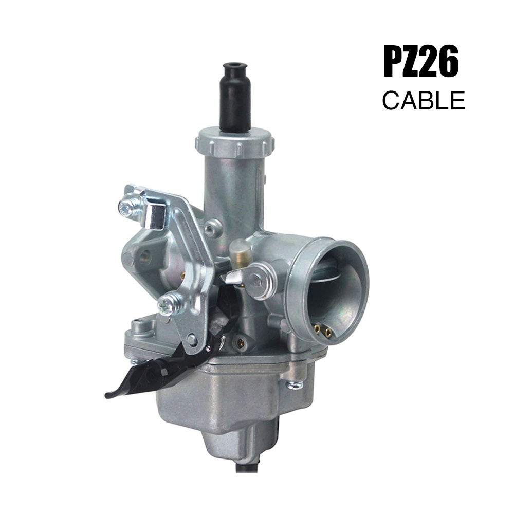 Thiết bị chế hòa khí thủ công PZ26 cỡ 26mm thích hợp cho xe máy HONDA CG125
