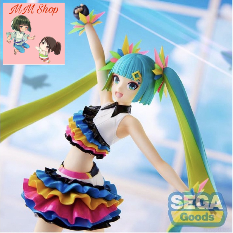 Mô hình Hatsune Miku Project DIVA MEGA39's FiGURiZM Hatsune Miku  Figure