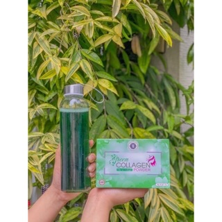 [Chính hãng] Diệp lục collagen