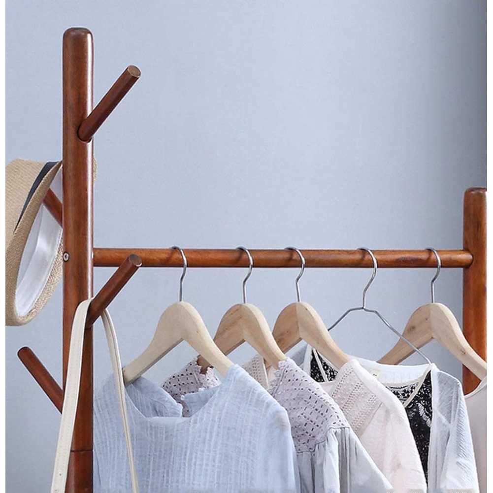 Giá treo quần áo VIVUDECOR GQ02 4 nhánh