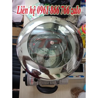 Máy làm bắp rang bơ