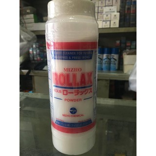 Dầu lau băng ép/ bàn là mex Rollax