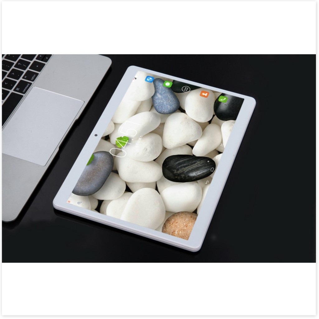 Máy tính bảng lai laptop 2 in 1 10.1inch Ram8gb Rom128gb + bao da kiêm bàn phím | BigBuy360 - bigbuy360.vn