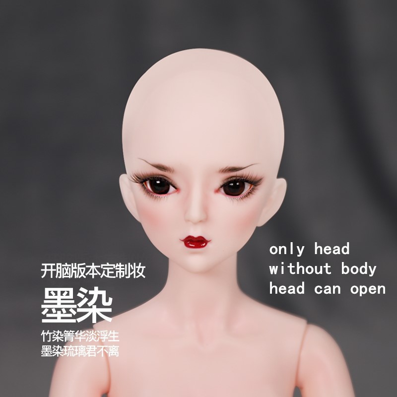 Mô Hình Đầu Búp Bê Tỉ Lệ 1 / 3