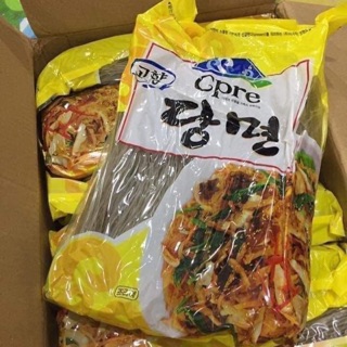 Miến gogi hàn quốc