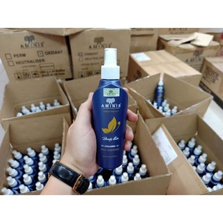 XỊT DƯỠNG TÓC COLLAGEN AMINIS 220ML