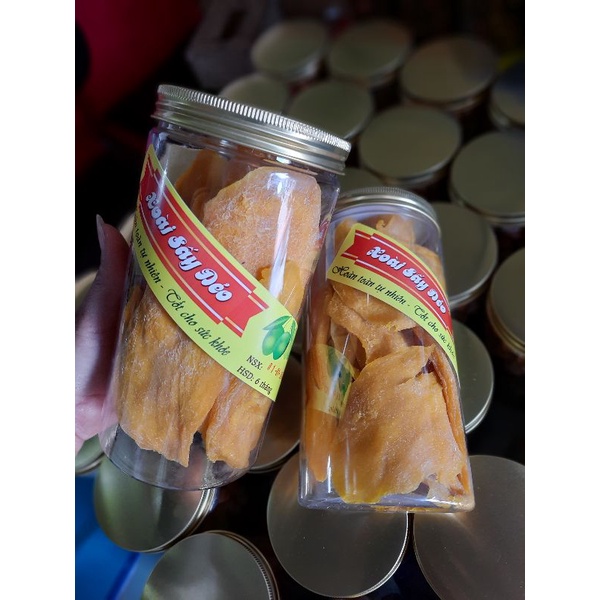 500G XOÀI SẤY DẺO LOẠI 1