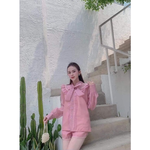 set tơ tiểu thư