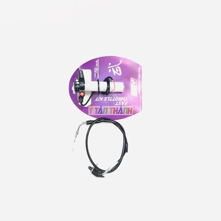 Cùm Tăng Tốc Uma Đen MS2187