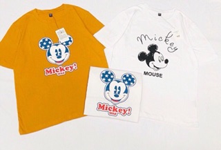 Áo thun mickey siêu kute