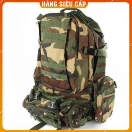 Balo Lính Mỹ 7D
