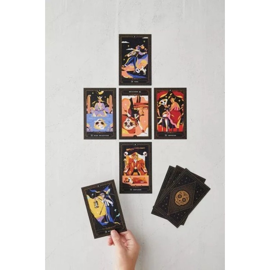 Bài Sugar Skull Tarot