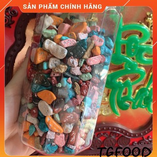 Kẹo Sỏi Đá Nhân Socola 500gr