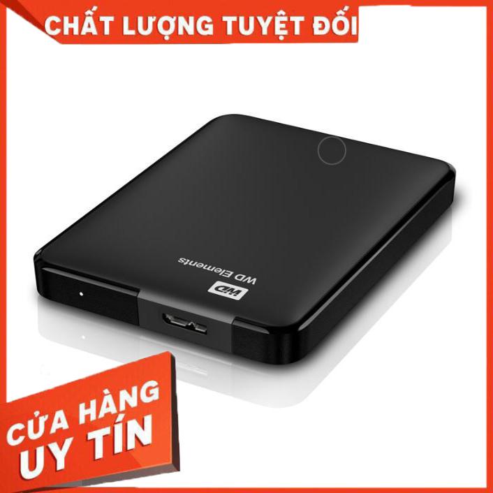 [FreeShip Toàn Quốc] Ổ cứng di động 1TB W D 3.0 - BẢO HÀNH 24 THÁNG