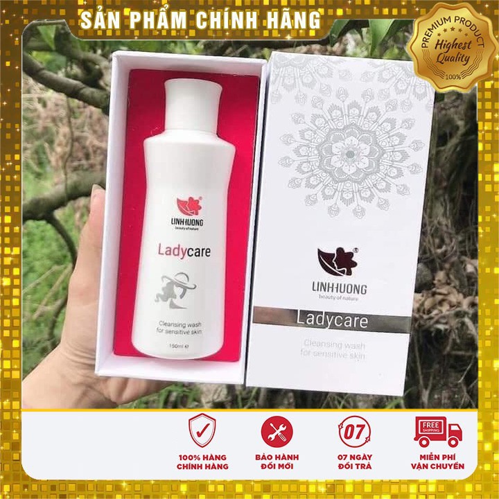 Lady Care Linh Hương Gel Phụ Khoa [Chính Hãng]