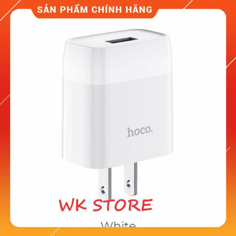 Bộ sạc nhanh Hoco C72 chính hãng