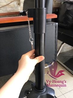 Chân giữ đầu manocanh
